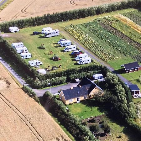 Tommys Bondegards Ferie Hotel Lokken Luaran gambar